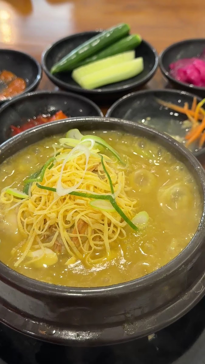 DODOHAN SAMGYETANG photo 6 in Thao Dien