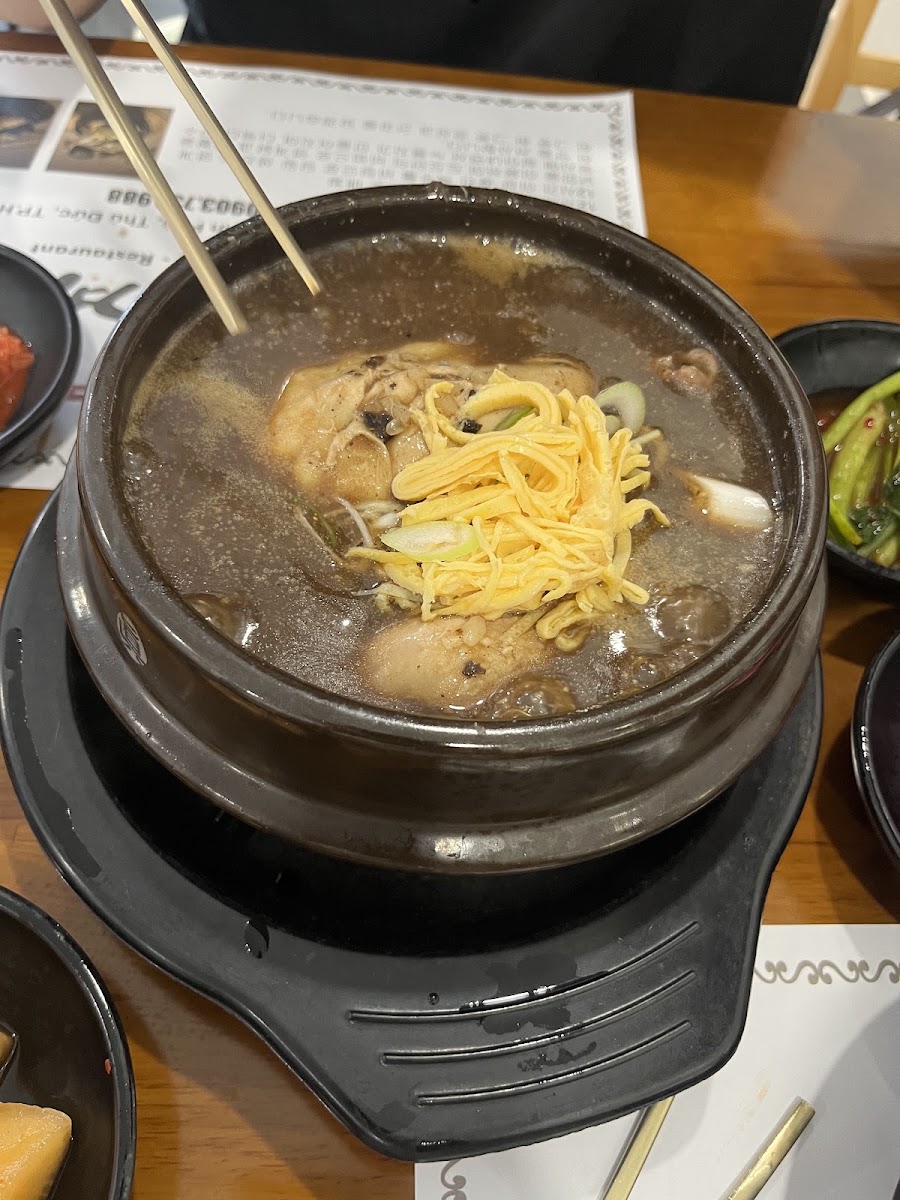 DODOHAN SAMGYETANG photo 8 in Thao Dien