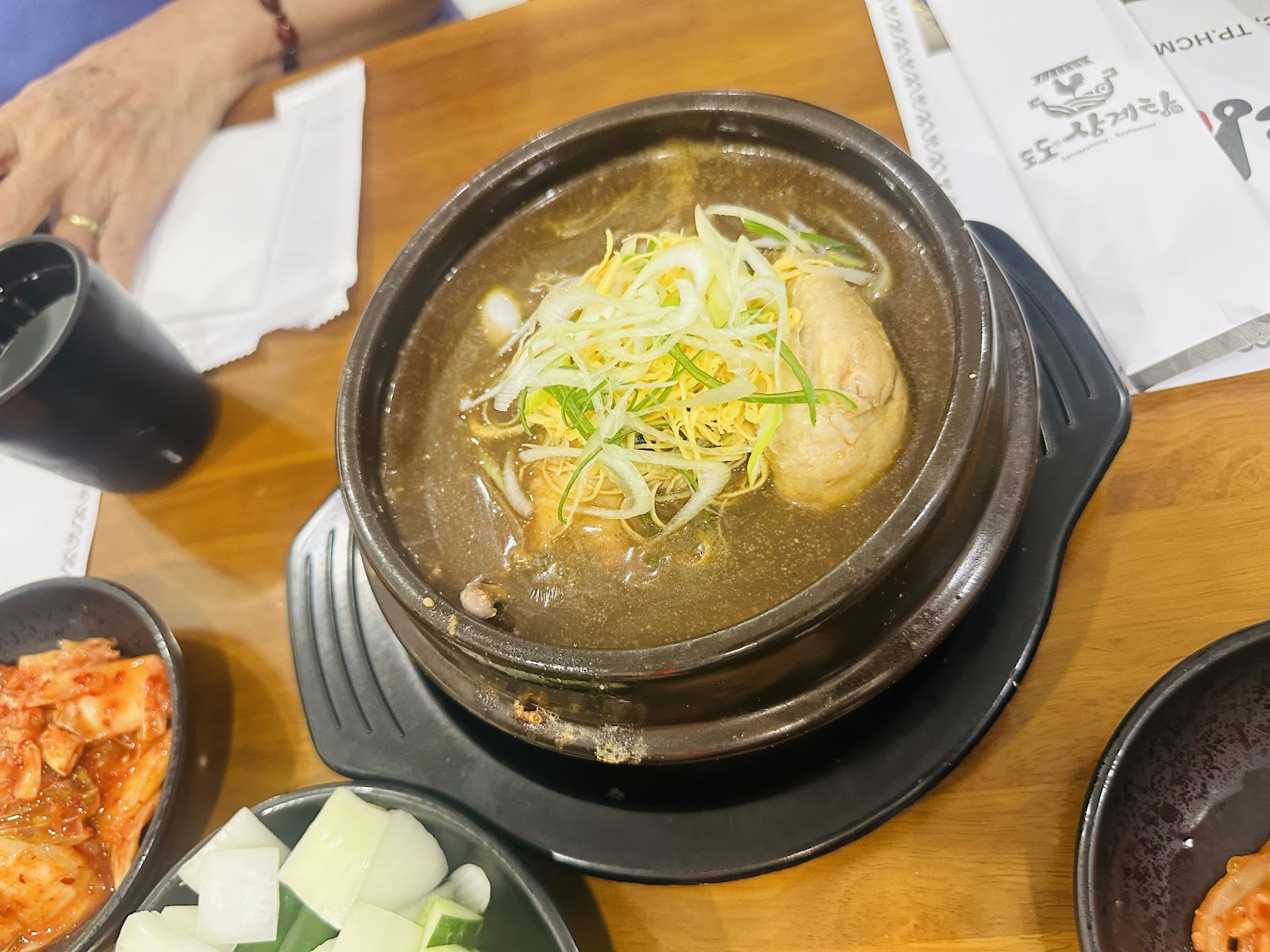 DODOHAN SAMGYETANG photo 8 in Thao Dien