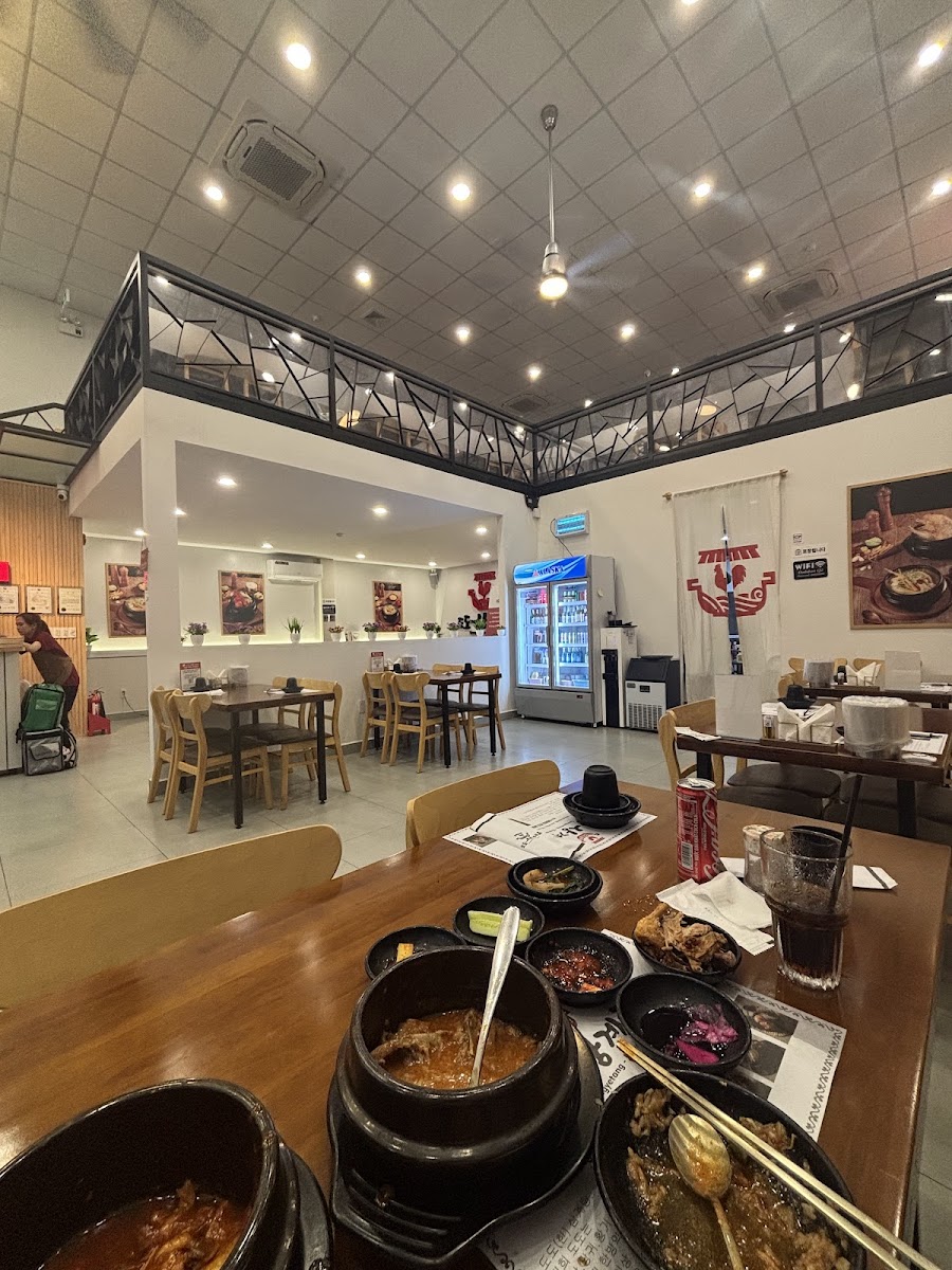 DODOHAN SAMGYETANG photo 5 in Thao Dien
