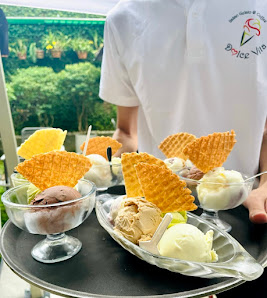 Dolce Vita Ice Cream, Coffee and Cake photo 2 in Thao Dien