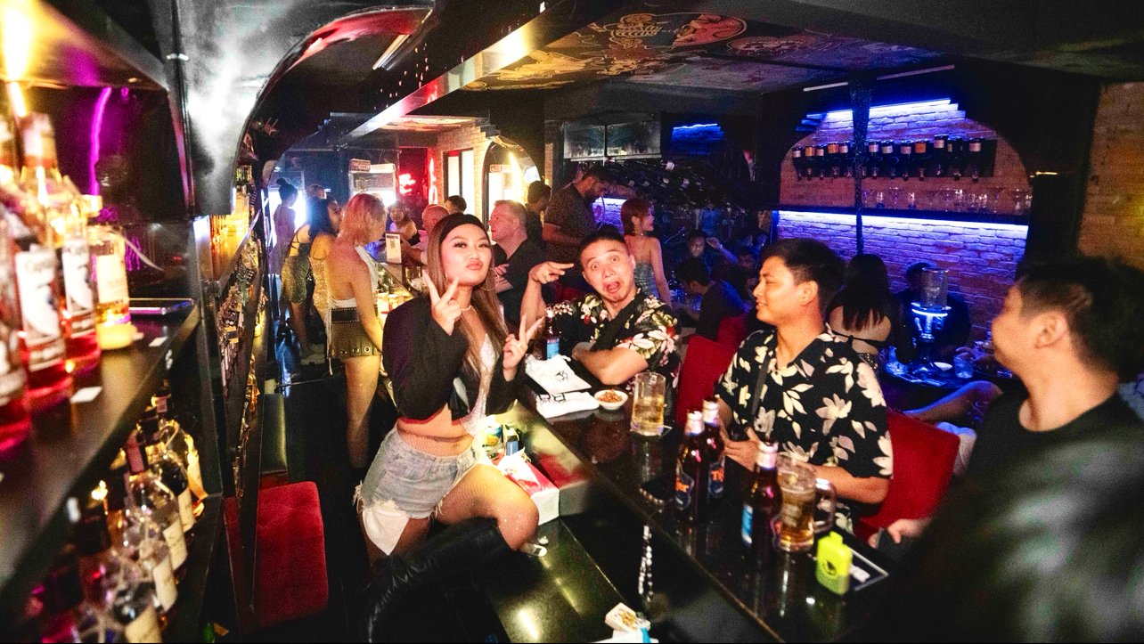 Dollhouse bar HCMC - Bars & Nightlife in Thao Dien