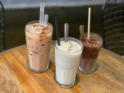 Iced Coffee and Milk-Based Drinks