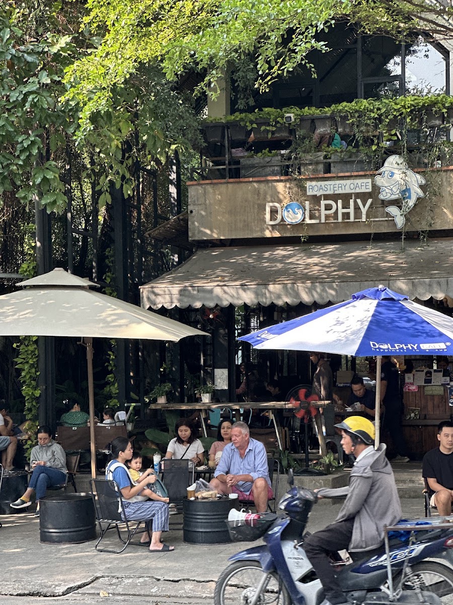 Dolphy Café 113 Dương Văn An Coffee photo 8 in Thao Dien