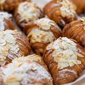 Almond Croissant