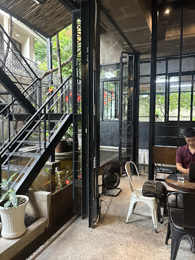 Dolphy Café 113 Dương Văn An Coffee photo 13 in Thao Dien