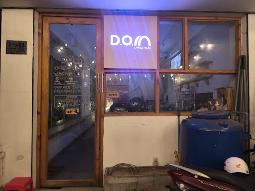 D.O.M - Coffee Capsule