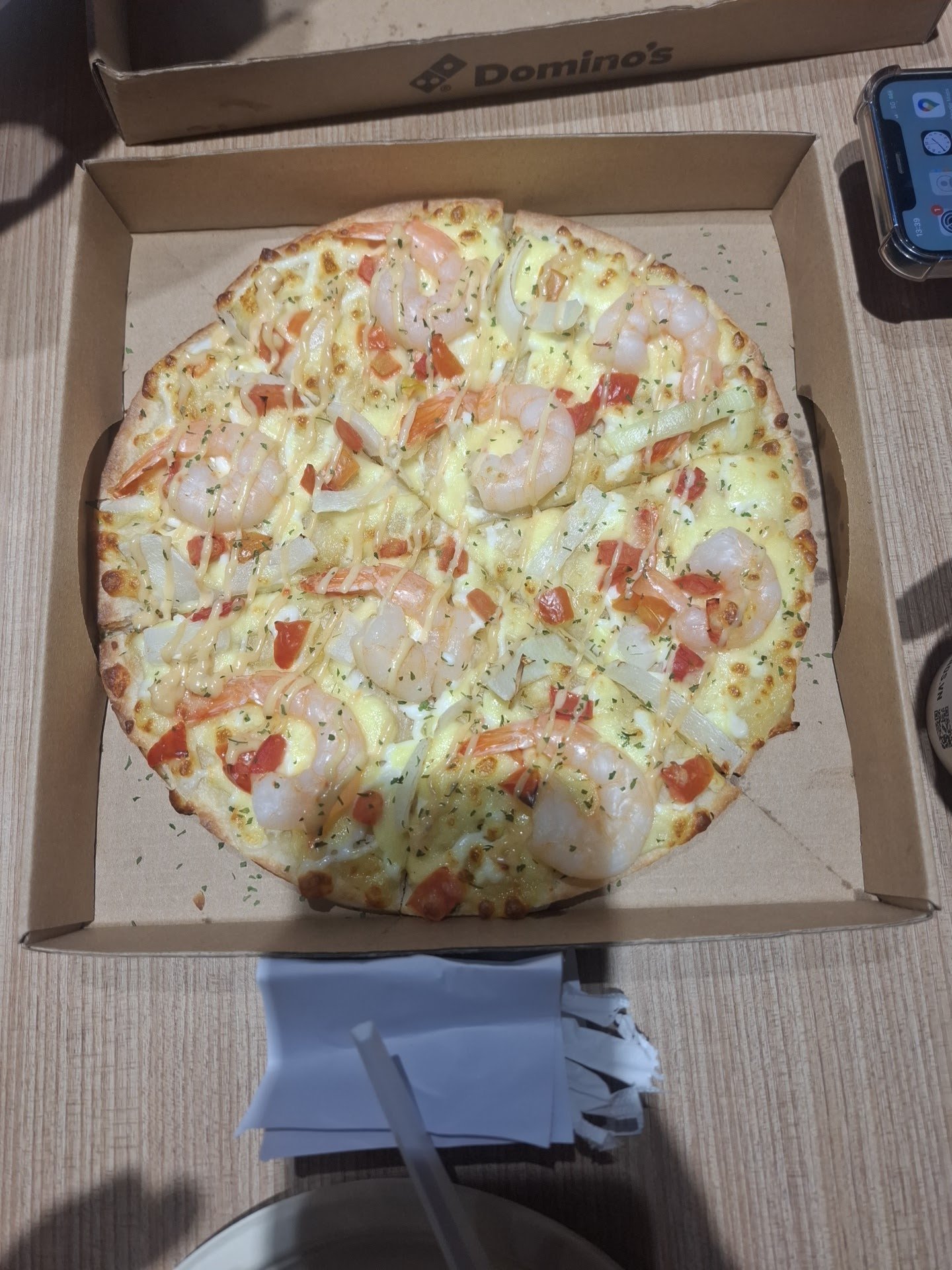 Domino's Pizza photo 1 in Thao Dien