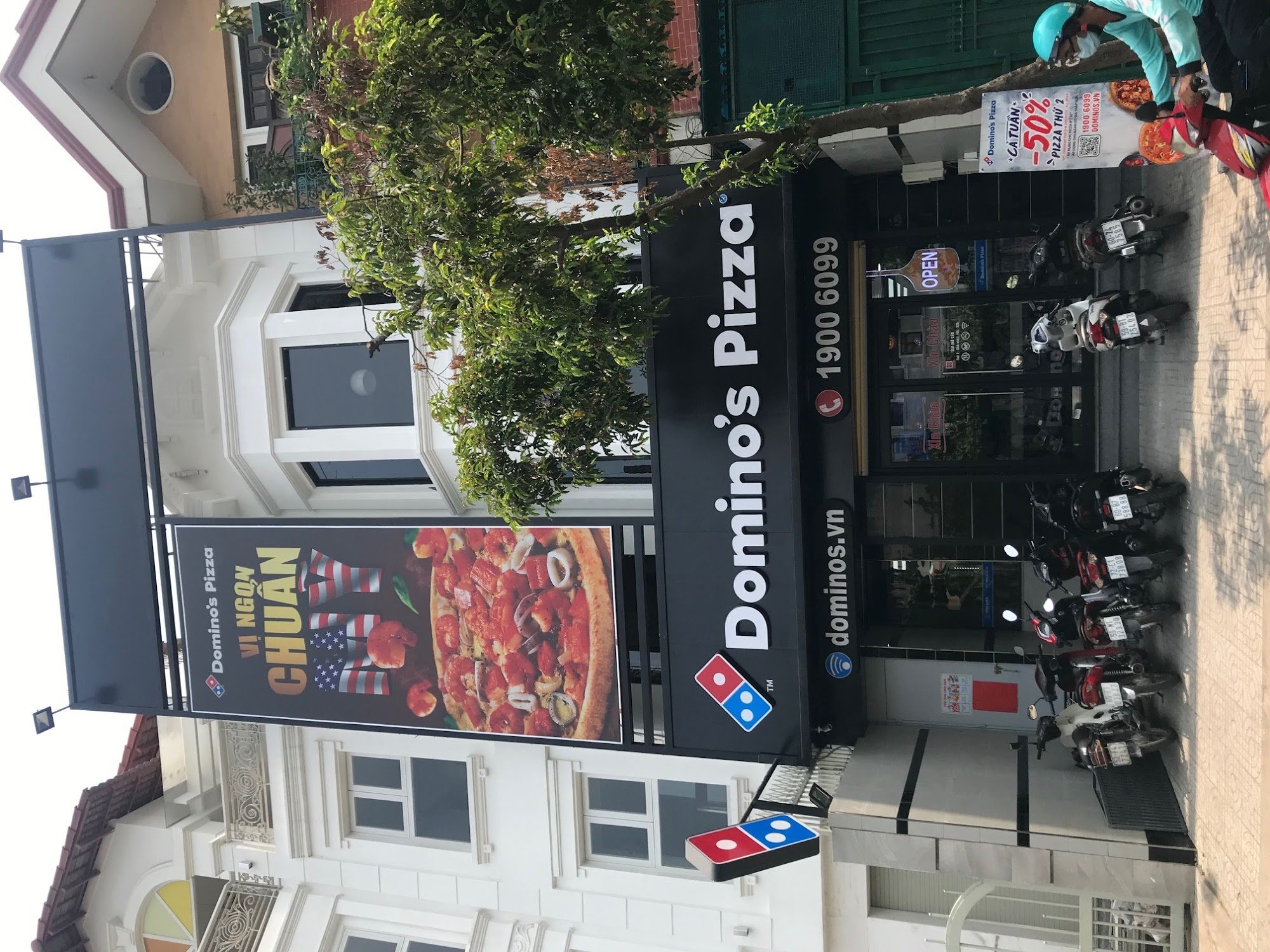 Domino's Pizza photo 6 in Thao Dien