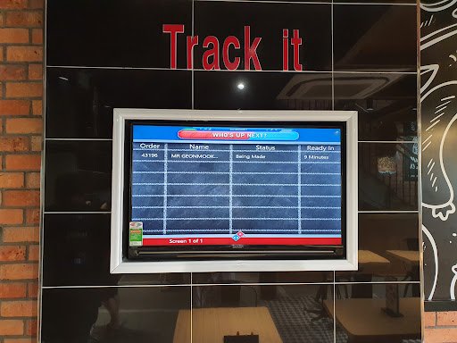 Domino's Pizza photo 7 in Thao Dien