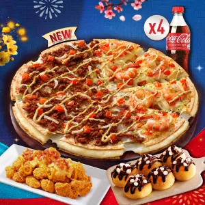 Lunar New Year Combo 389,000 Vnd