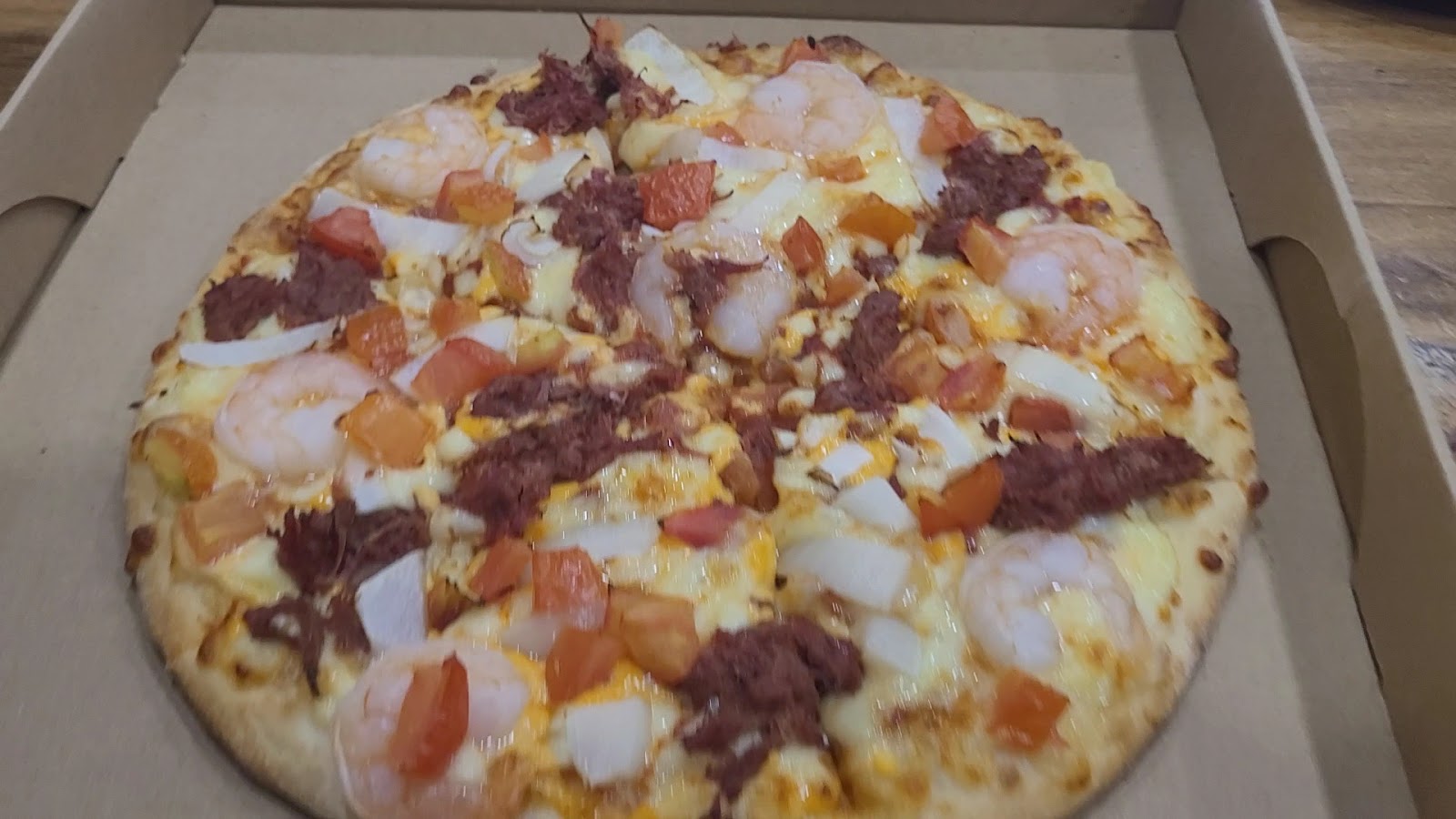 Domino's Pizza - Pizza Restaurant in Thao Dien
