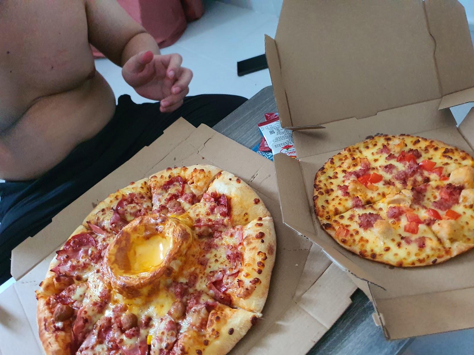 Domino's Pizza photo 4 in Thao Dien