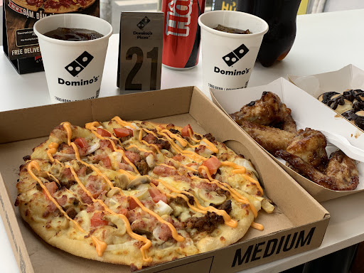 Domino's Pizza photo 8 in Thao Dien