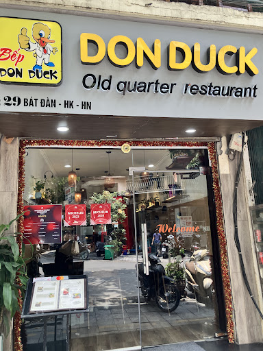 Don Duck Old Quarter Restaurant photo 6 in Ha Noi