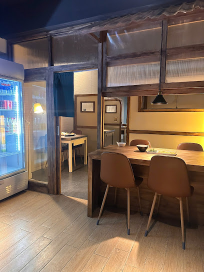 Dongmak Korean restaurant in Ho Chi Minh City - exterior