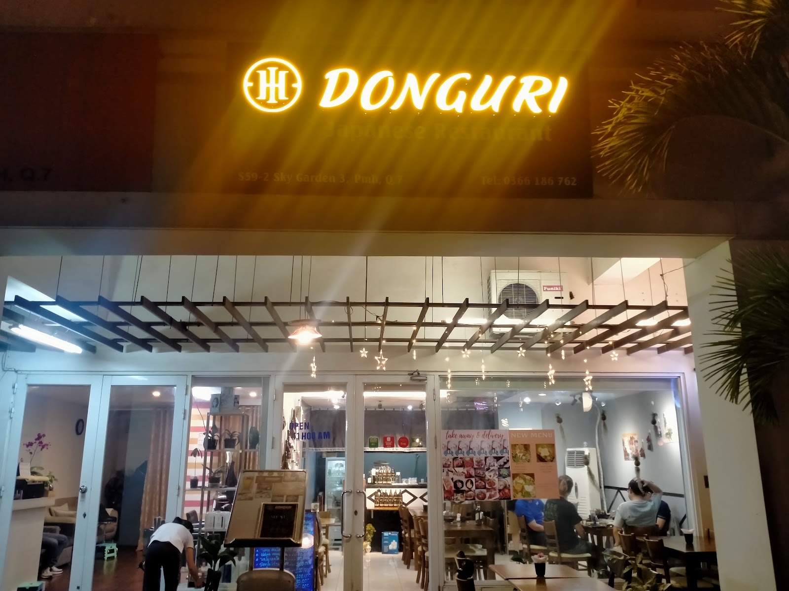 Donguri Japanese Restaurant photo 2 in Thao Dien