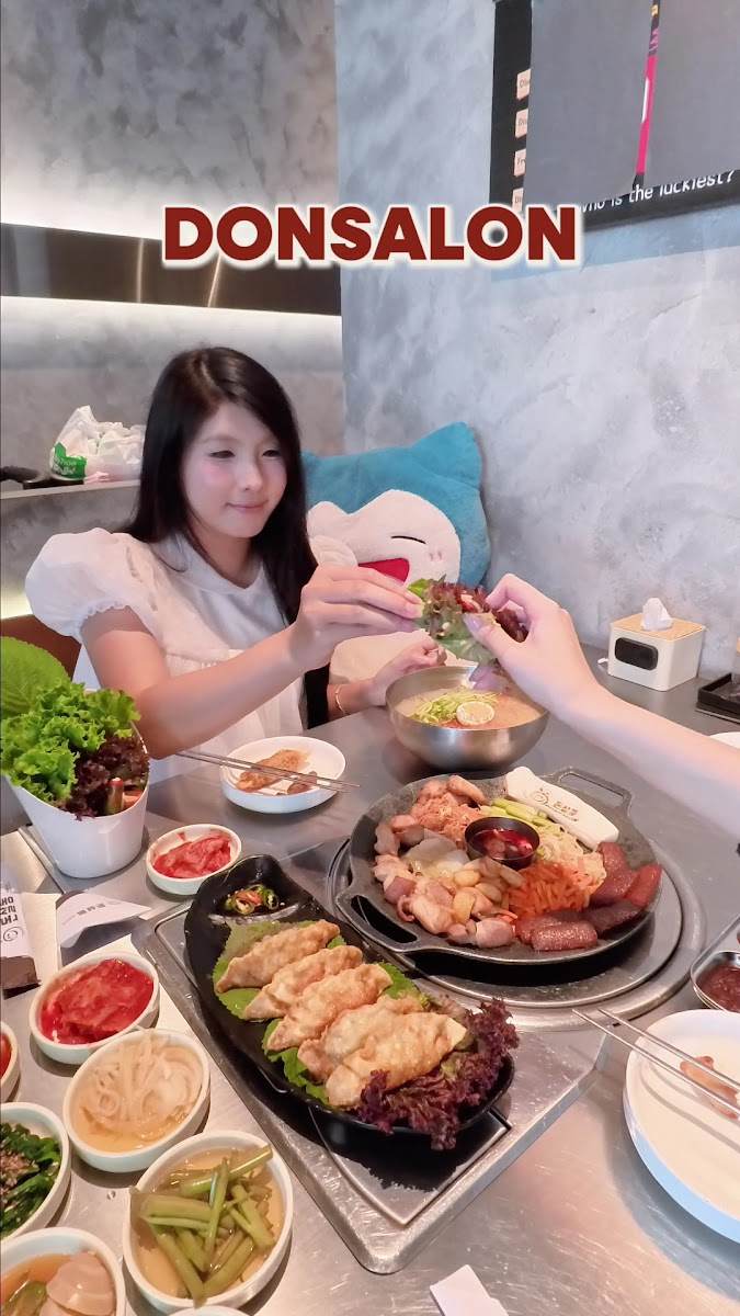 DonSalon - Korean in Thao Dien