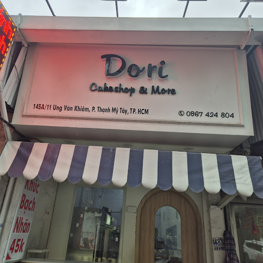 Dori Cakeshop photo 2 in Thao Dien