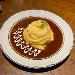 Layered Mousse Dessert