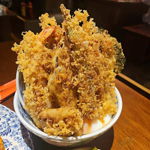 Tempura or Katsu