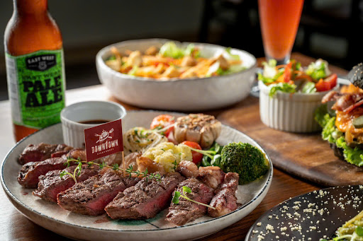 Downtown Steakhouse - Hoa Mai - Steak House in Thao Dien