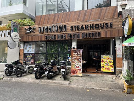 Downtown Steakhouse - Hoa Mai photo 4 in Thao Dien