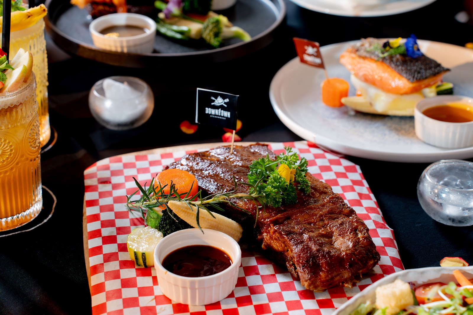 Downtown Steakhouse - Nguyễn Huệ photo 2 in Thao Dien