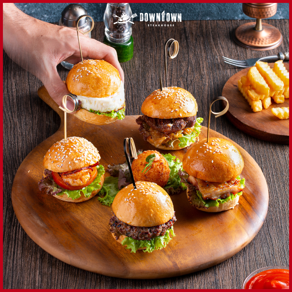 Downtown Steakhouse - Nguyễn Huệ photo 6 in Thao Dien