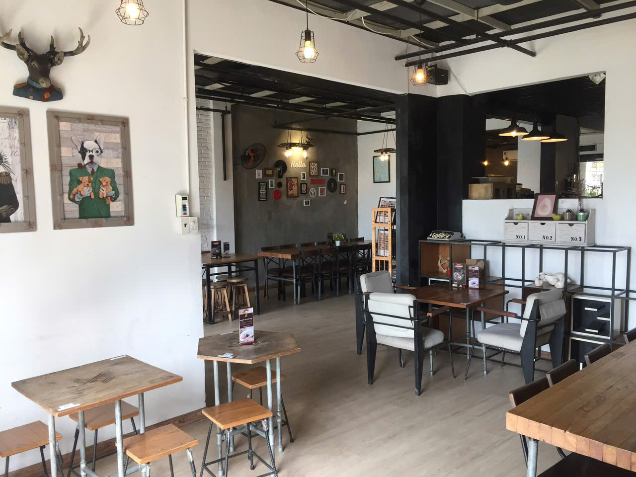 Downtown Steakhouse - Nguyễn Huệ - Steak House in Thao Dien
