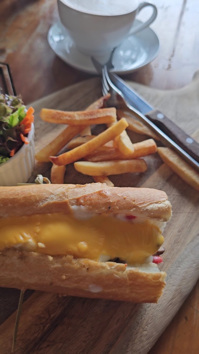 Downtown Steakhouse - Nguyễn Huệ photo 8 in Thao Dien