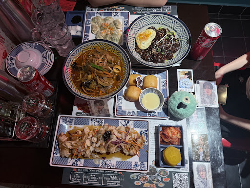 Doya Jjambbong KOREA CHINESE RESTAURANT photo 5 in Thao Dien