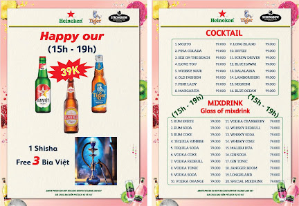 Dragon Ball Bar photo 5 in Thao Dien
