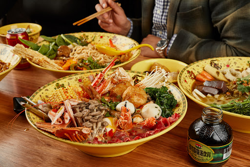Dragon Hot Pot - Lẩu Malatang - Trần Quang Khải - Hot Pot Restaurant in Thao Dien