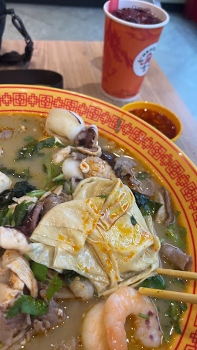 Dragon Hot Pot Việt Nam - Cao Thắng Hot pot restaurant in Ho Chi Minh City - exterior