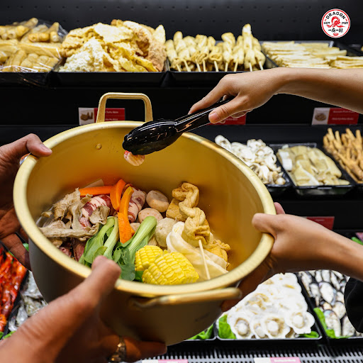 Dragon Hot Pot Việt Nam - Cao Thắng - Hot Pot Restaurant in Thao Dien