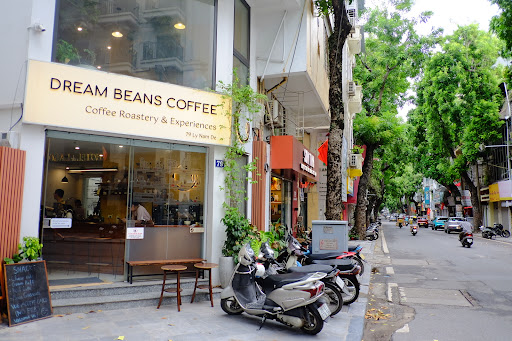 Dream Beans Coffee Roastery photo 2 in Thao Dien