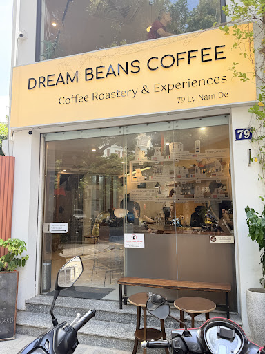Dream Beans Coffee Roastery photo 4 in Thao Dien