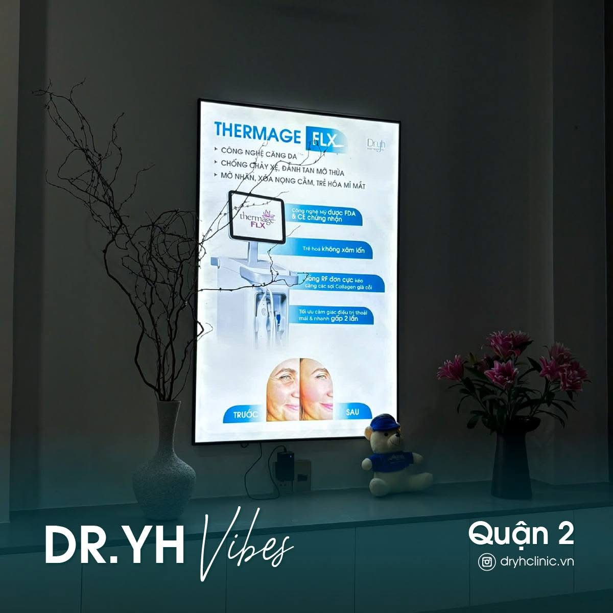 DR.YH Clinic & Spa Quận 2 in Thao Dien