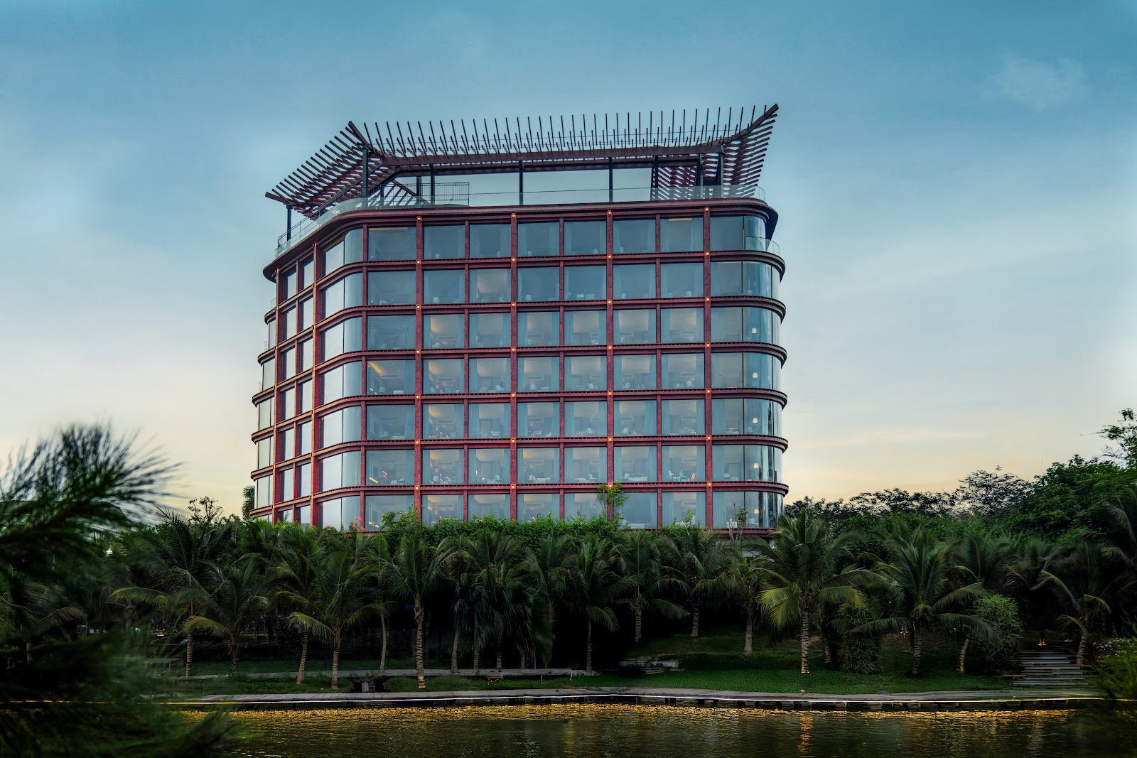 Dusit Le Palais Tu Hoa Hanoi - Hotel in Ha Noi
