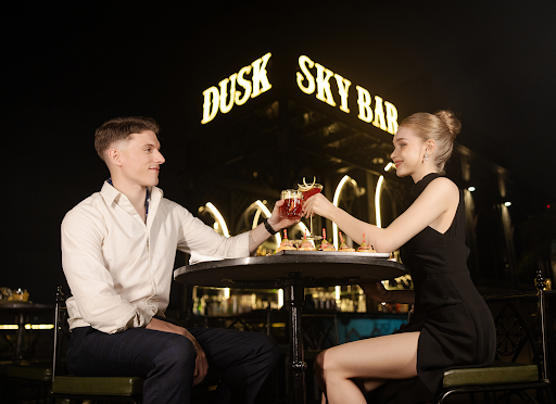 DUSK Sky Bar photo 4 in Thao Dien