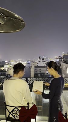 DUSK Sky Bar photo 4 in Thao Dien