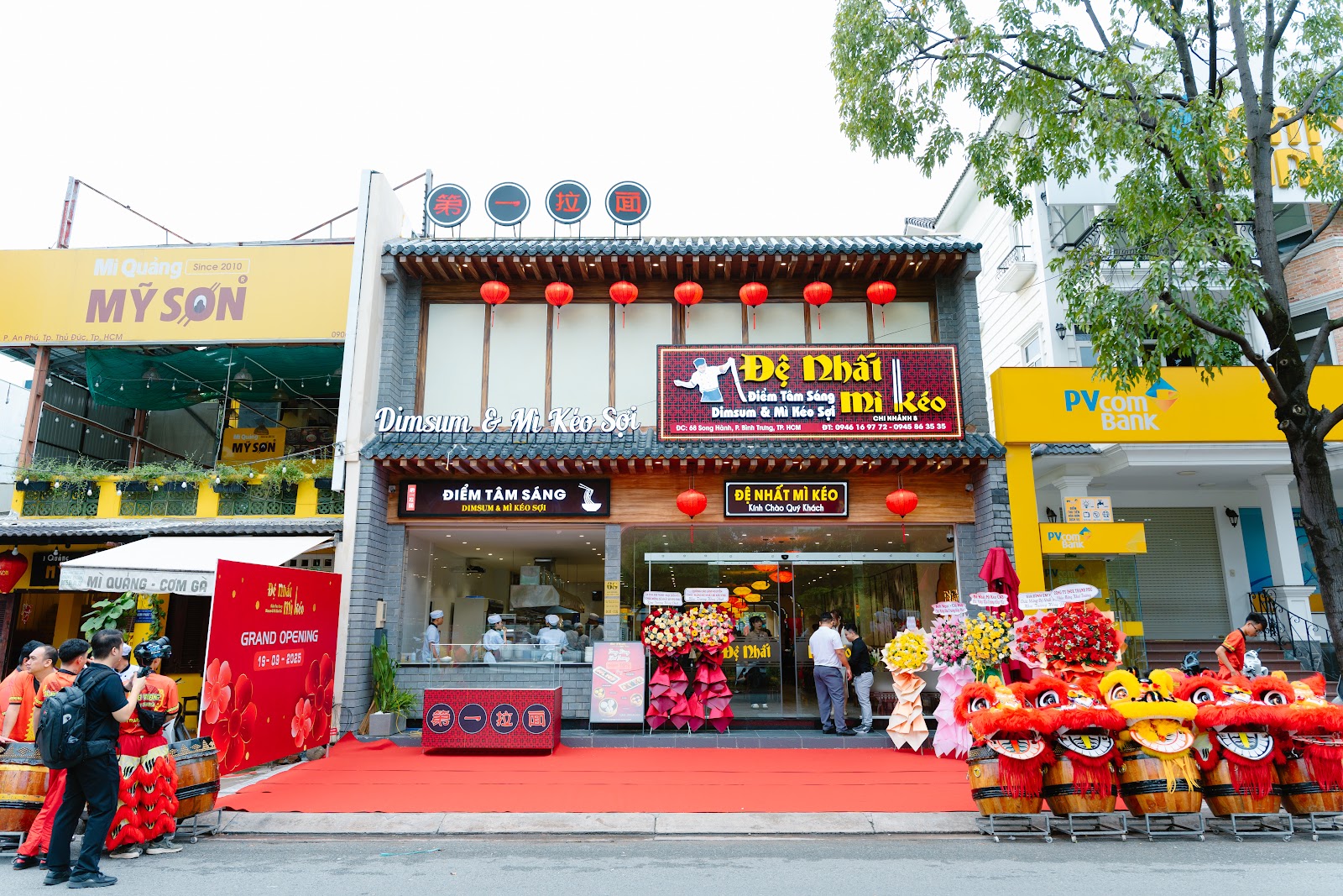 Đệ Nhất Mì Kéo - Quận 2 photo 2 in Thao Dien