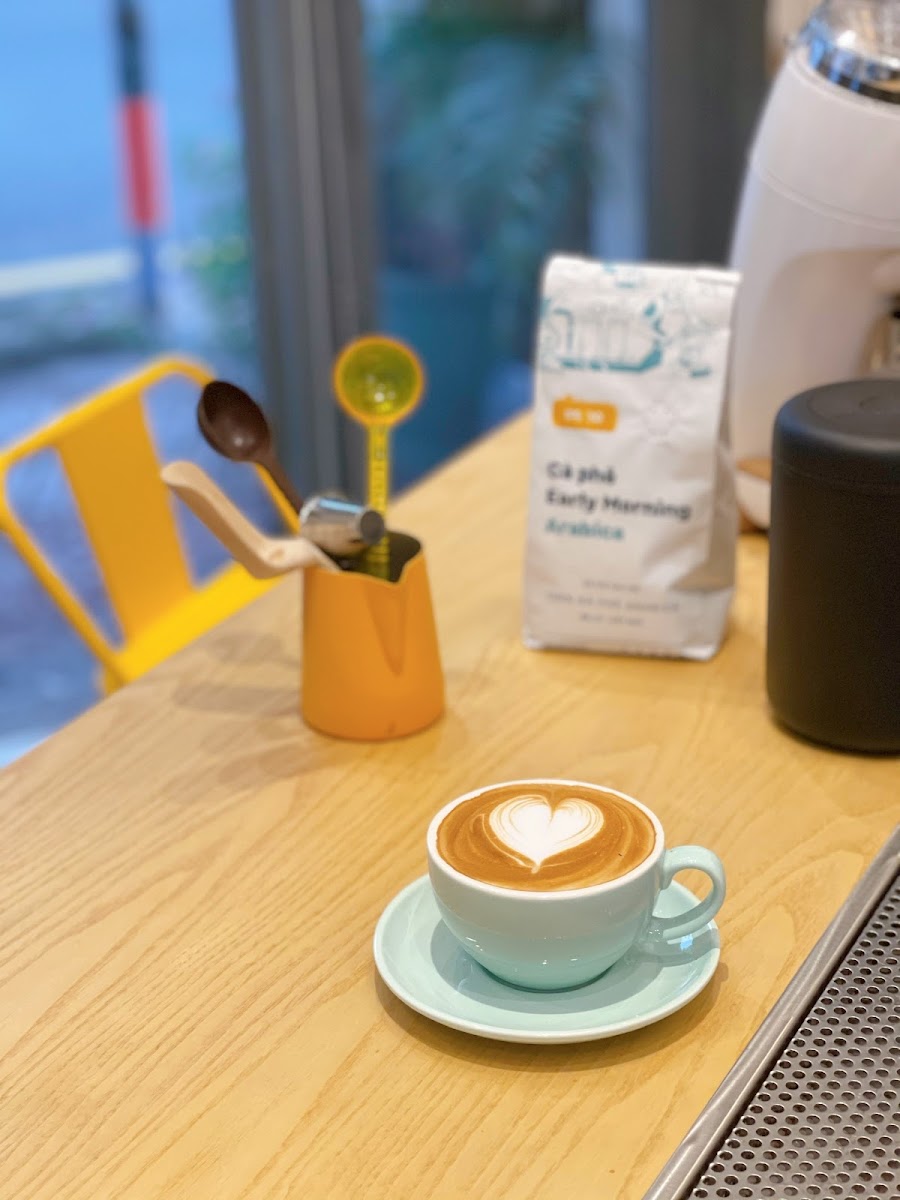 Early Morning Tea & Coffee - 3A Hoa Phượng photo 8 in Thao Dien