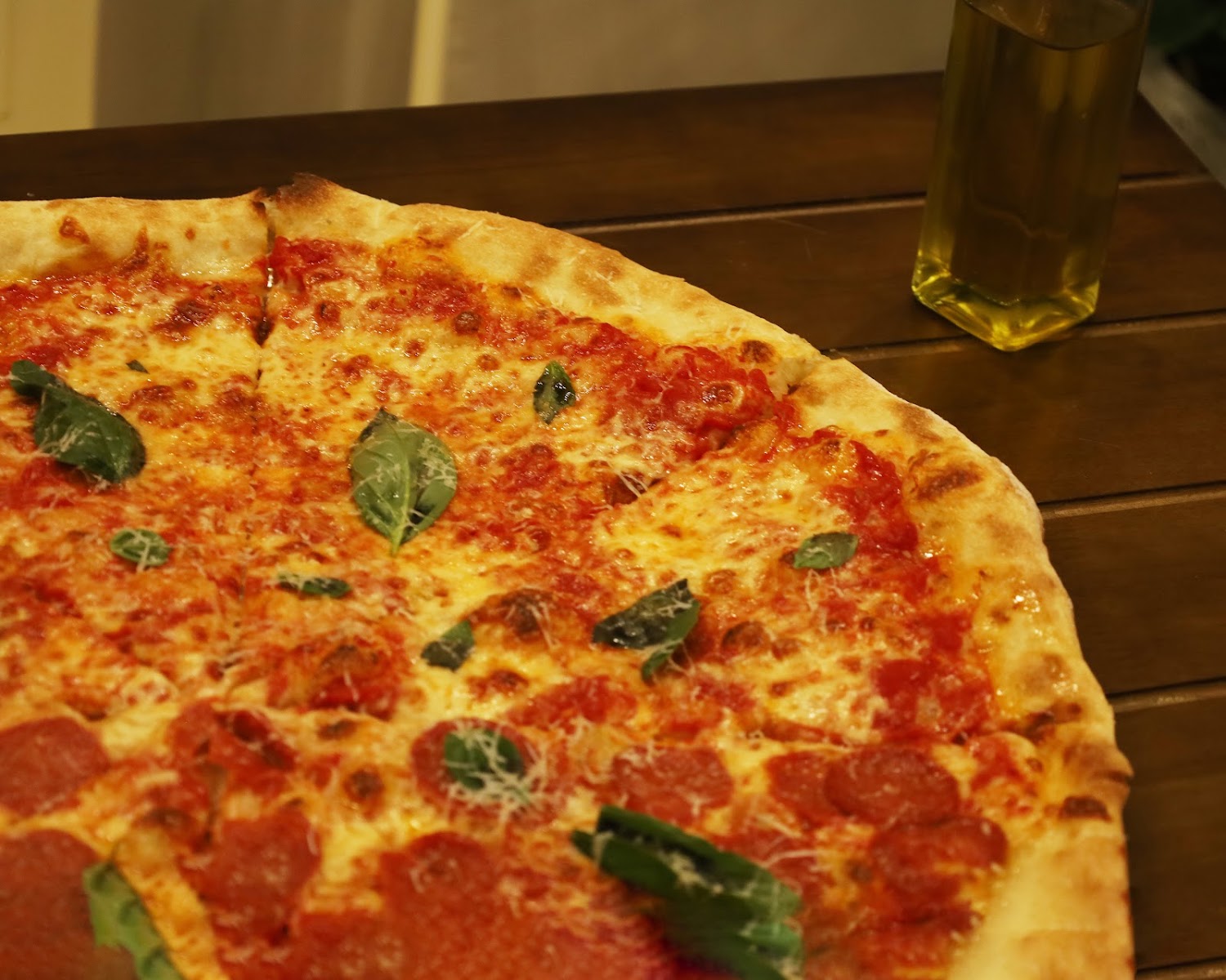 East Borough Pizza photo 6 in Thao Dien