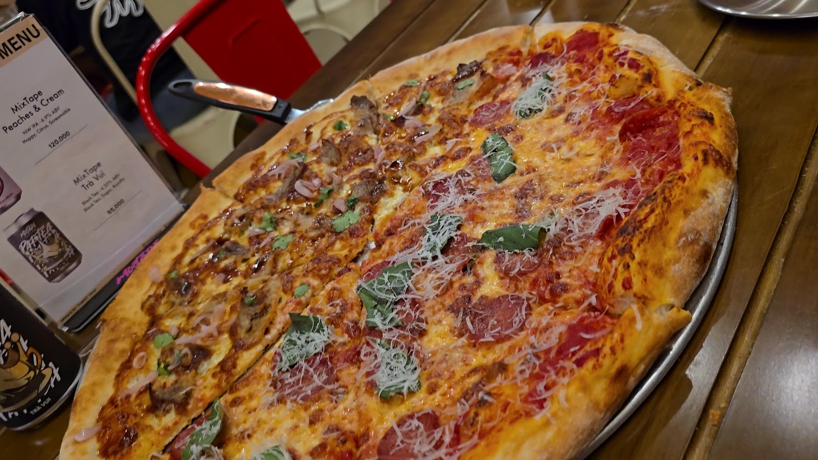 East Borough Pizza photo 8 in Thao Dien