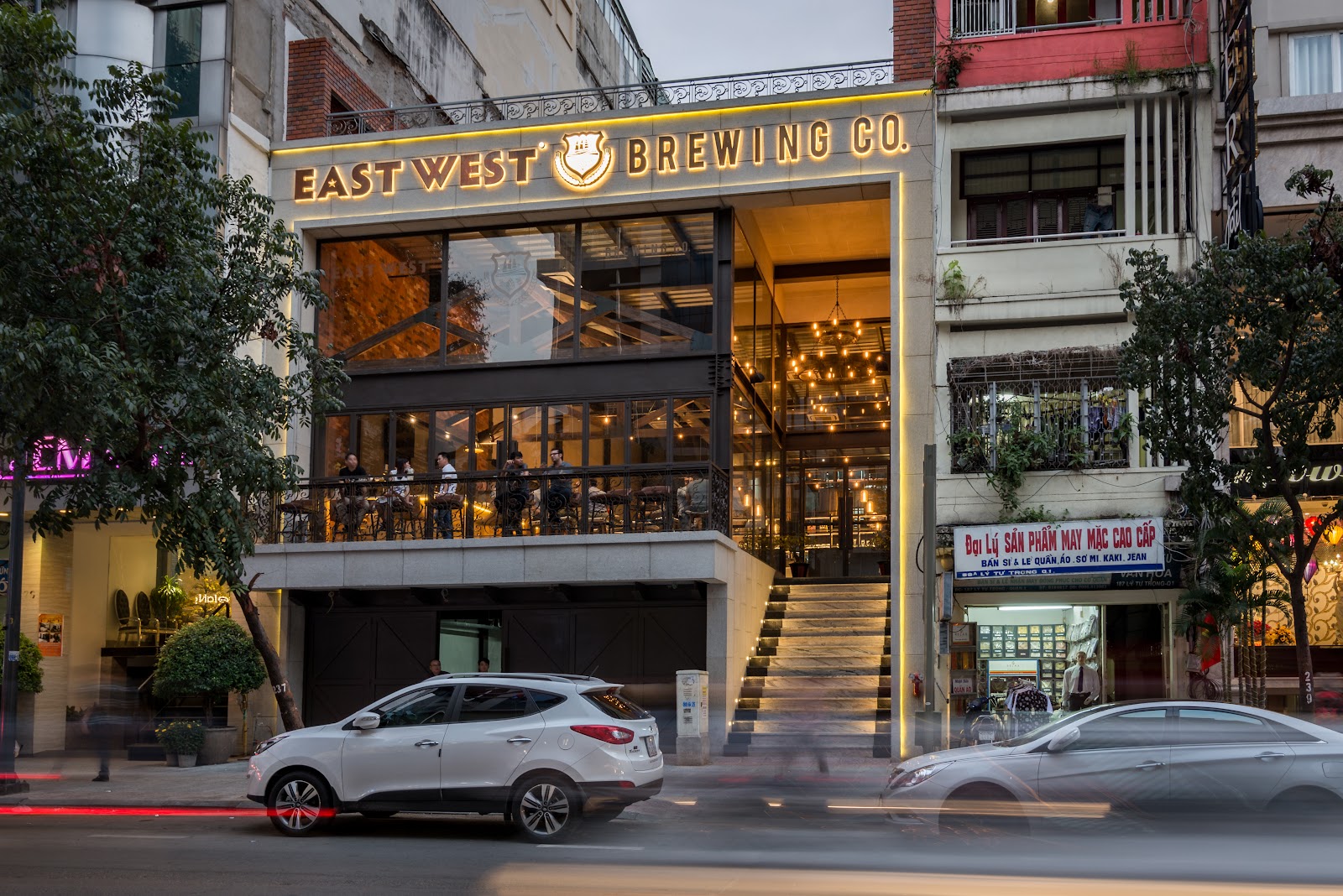 East West Brewing – Sai Gon 🍺 photo 6 in Thao Dien