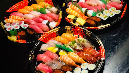 Sushi Platter