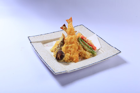 Tempura Platter