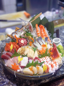 Sashimi Platter
